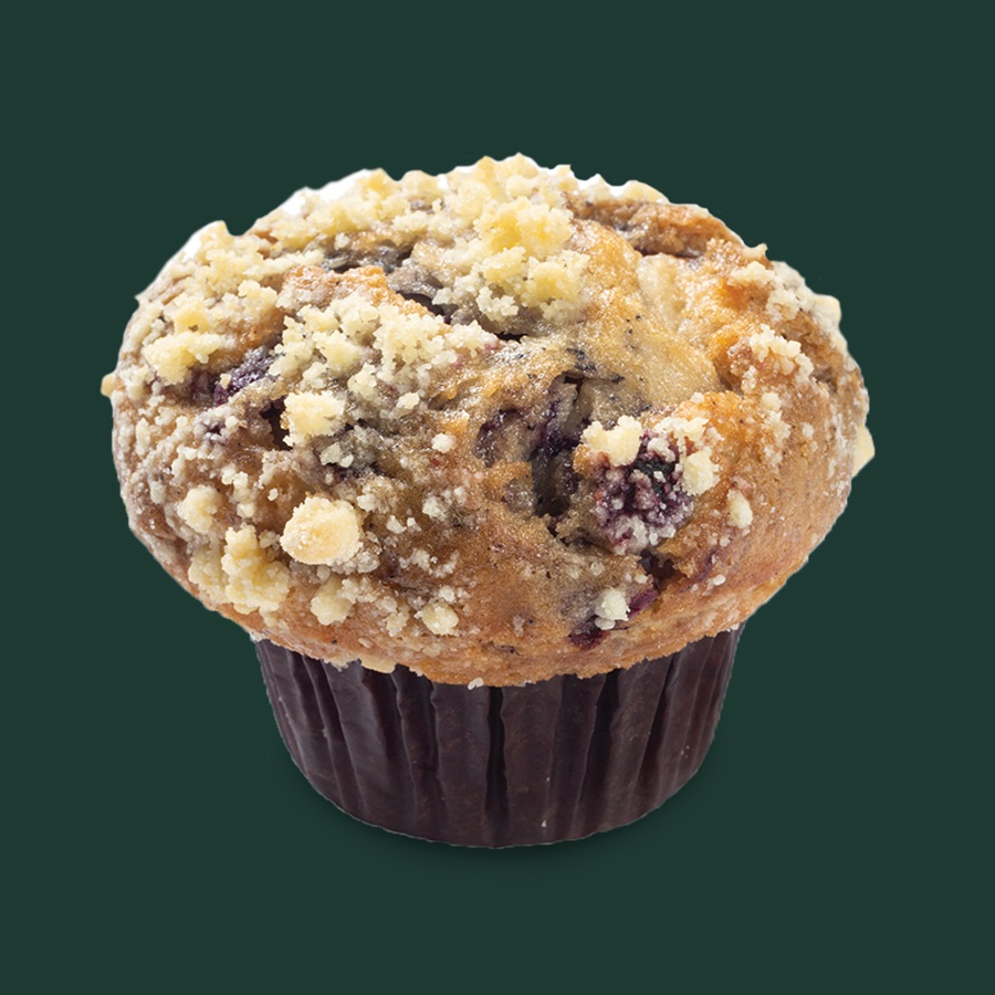 Blueberry Muffin