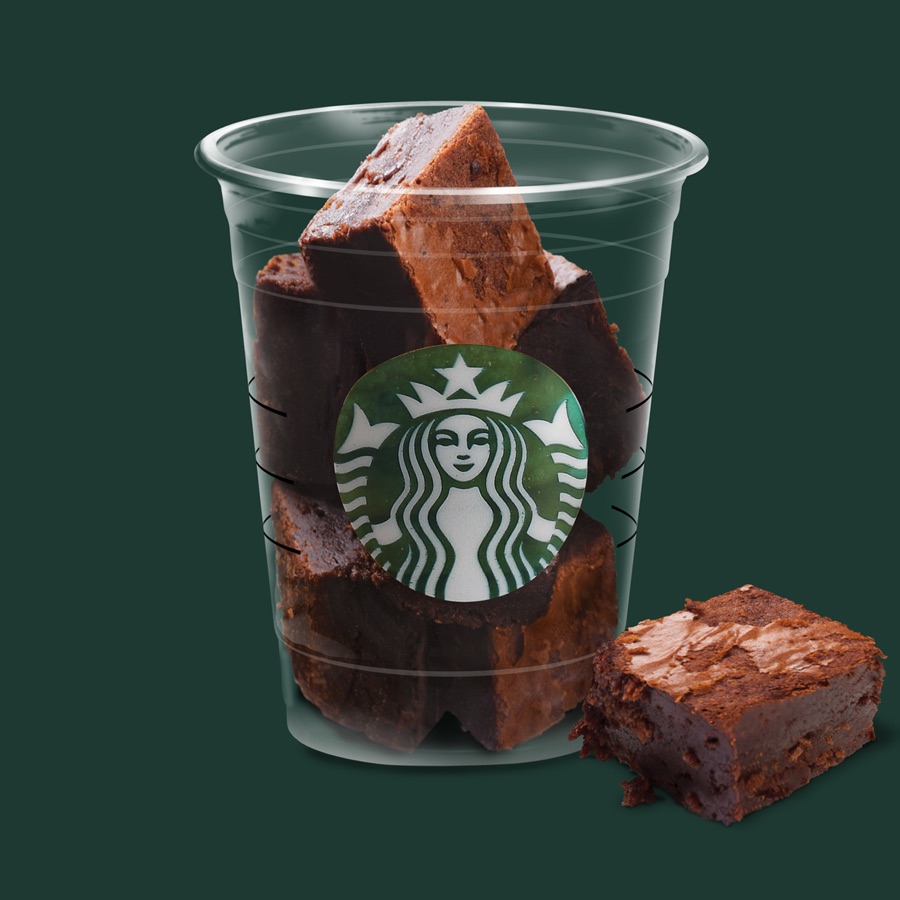 Mini Brownie Bites