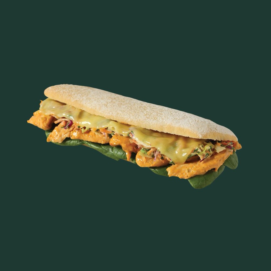 Dynamite Chicken Sandwich