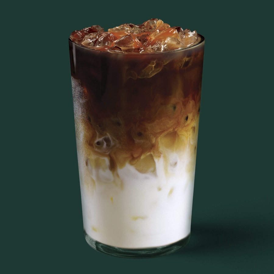 Iced Caramel Macchiato