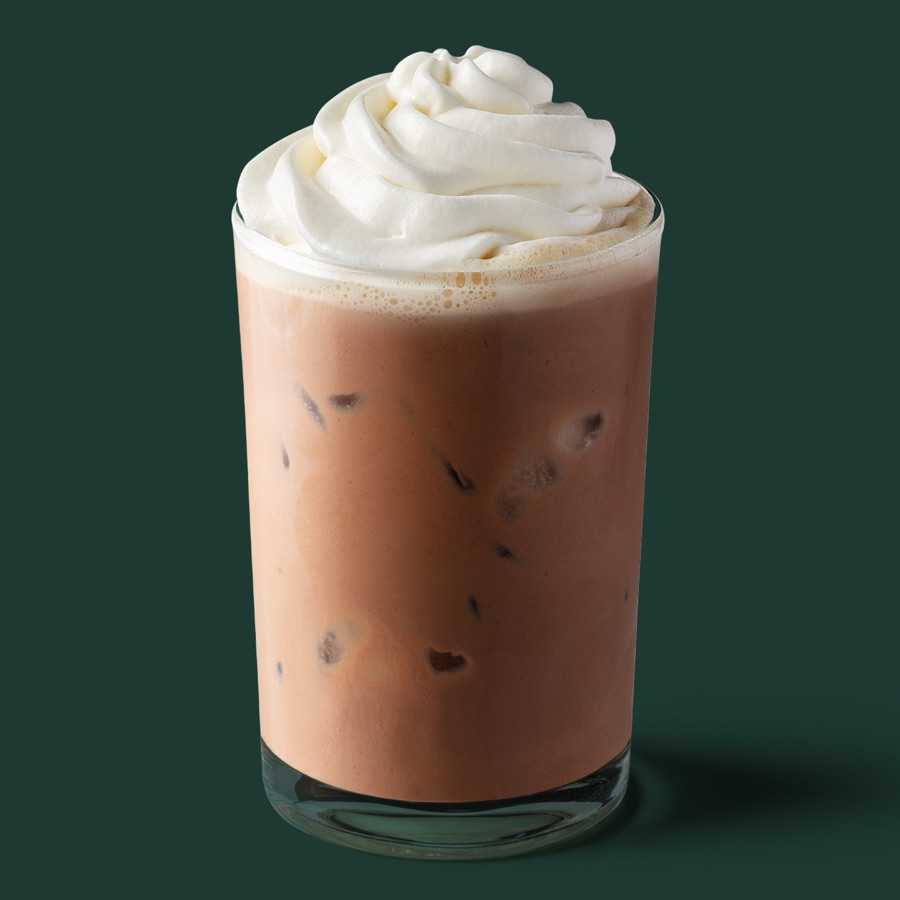Iced Caffe Mocha
